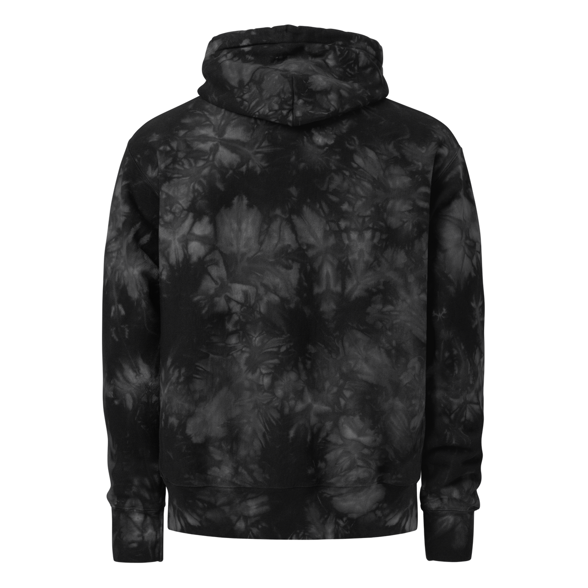 Unisex Champion tie-dye hoodie – Pando Coffee