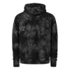 Unisex Champion tie-dye hoodie