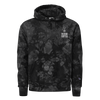 Unisex Champion tie-dye hoodie