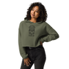 Crop Hoodie