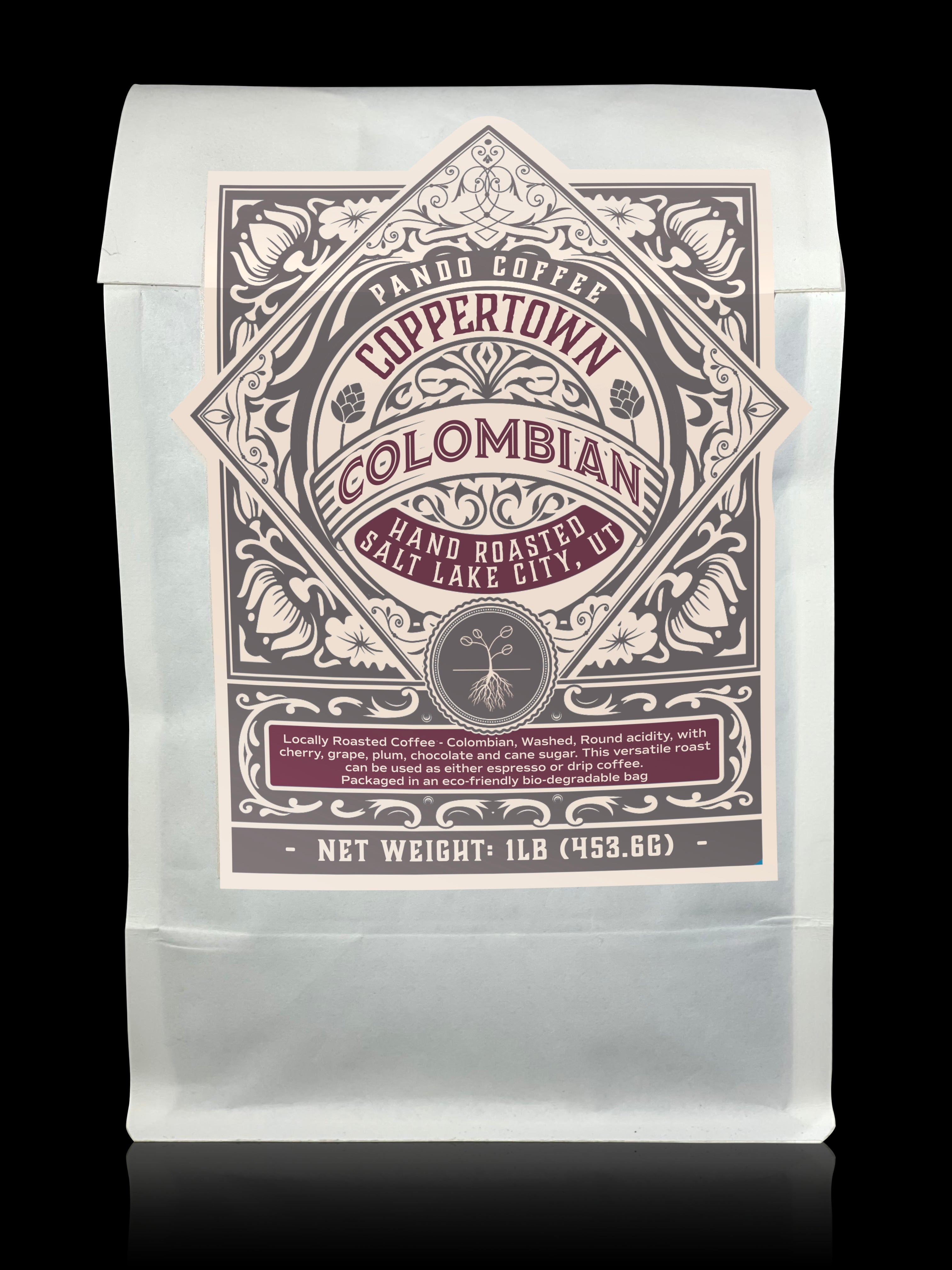 Coppertown Colombian