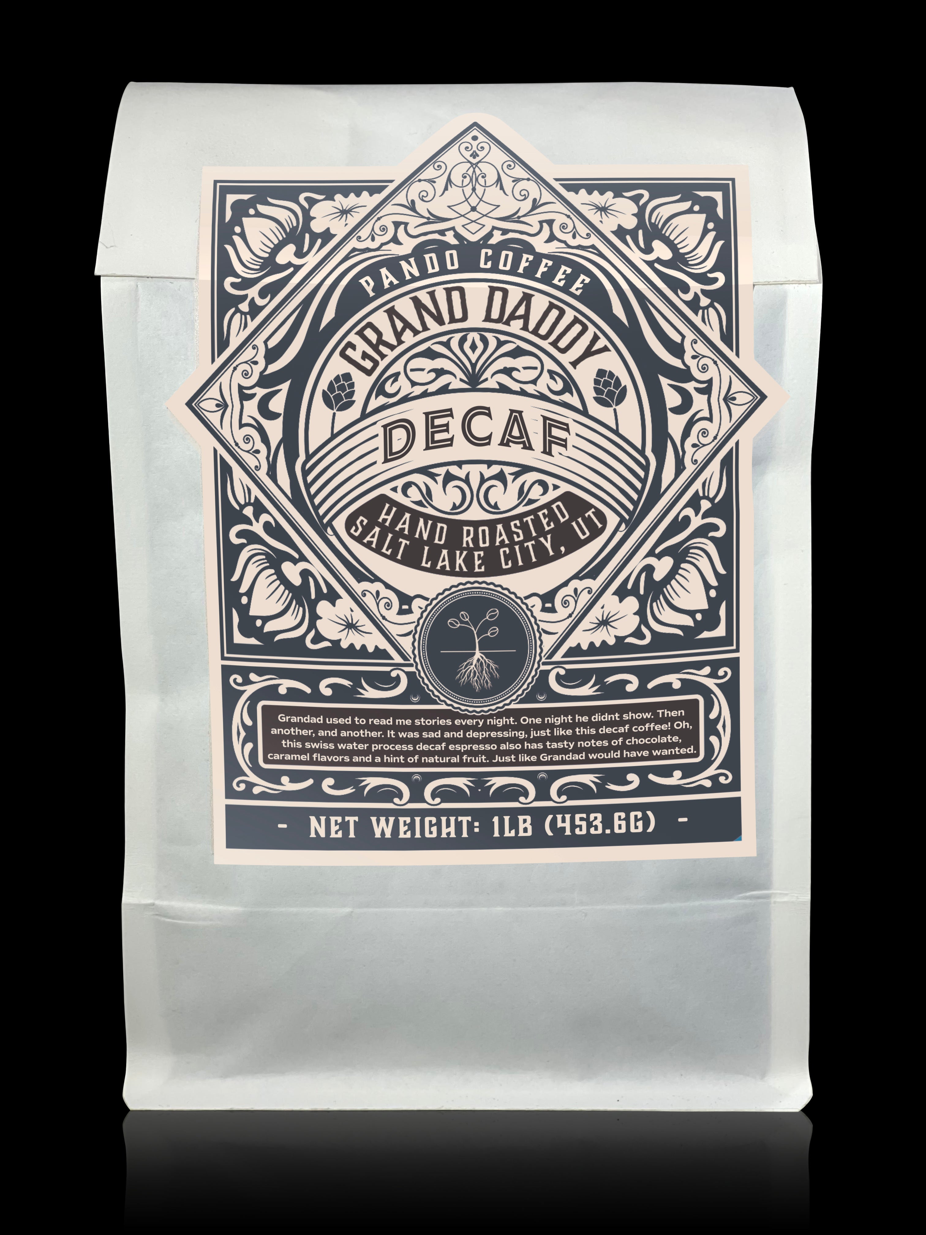 Grand Daddy Decaf