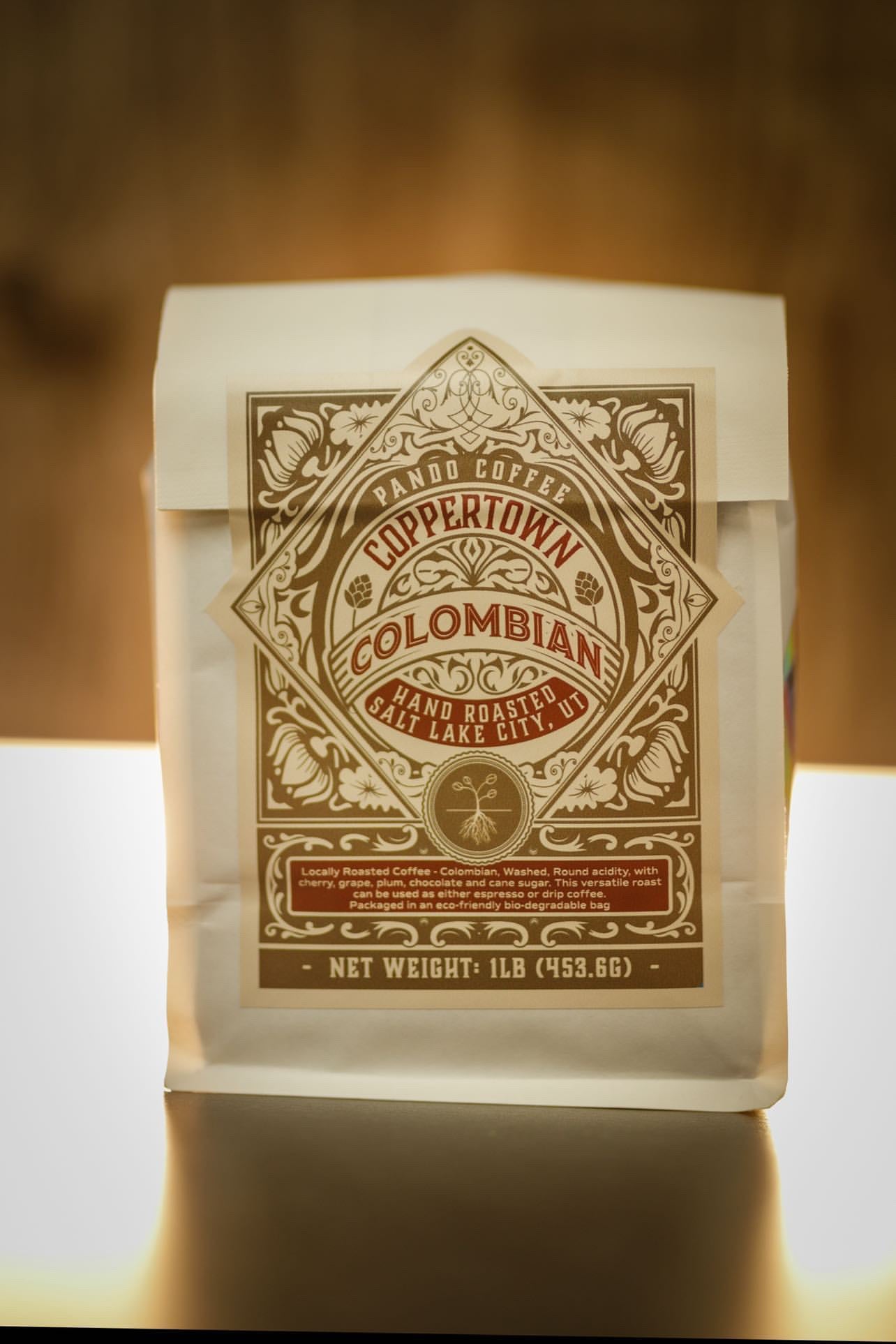 Coppertown Colombian